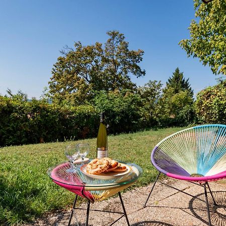 Le Nichoir De La Colline - Parking & Wifi Leilighet Obernai Eksteriør bilde