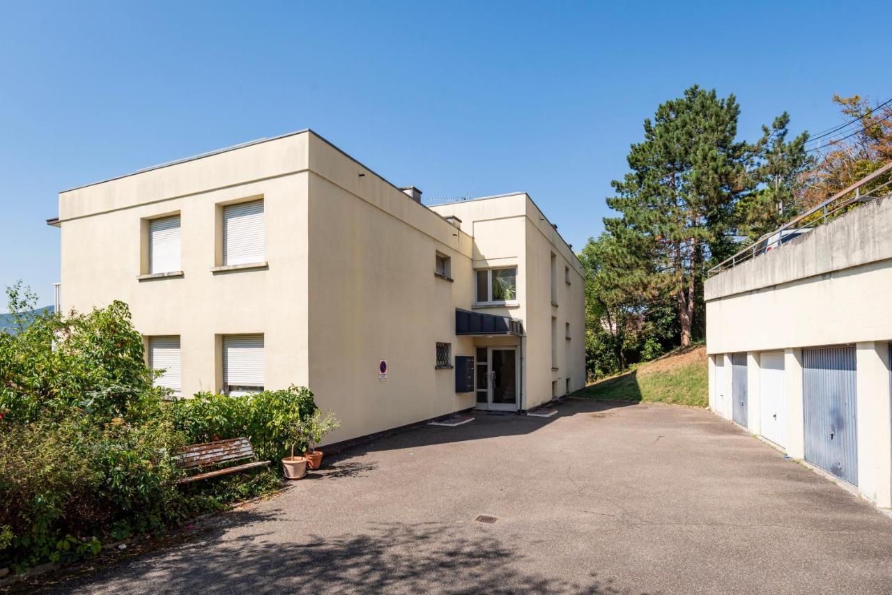 Le Nichoir De La Colline - Parking & Wifi Leilighet Obernai Eksteriør bilde